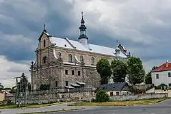 Kostel sv. Bartoloměje