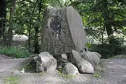 Památník císaře Wilhelma II.