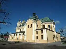 Kostel Nanebevzetí Panny Marie