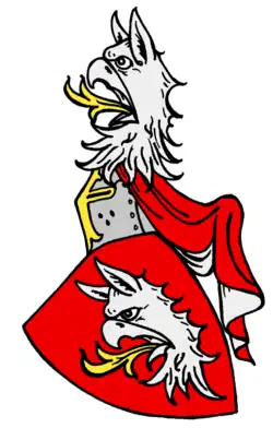 Erb rodu Oppersdorfů