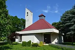 Kostel Panny Marie Sedmibolestné