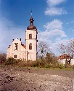 Kostel sv. Mikuláše