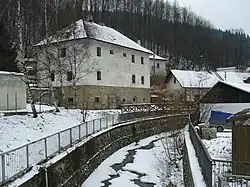 Račová v Oravském Podzámku