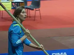 Vanessa Boslaková (2011)