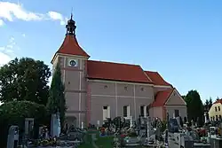 Farní kostel sv. Prokopa