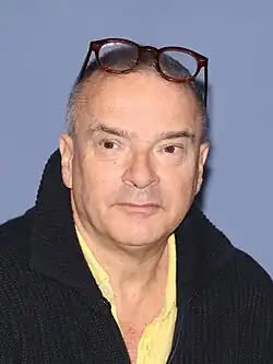 Orlando Figes (25. listopadu 2022)