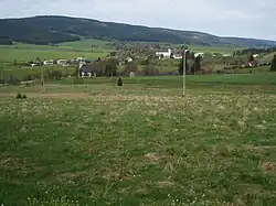 Orlickozáhorská brázda severní část