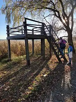 Jednoduchá příhradová konstrukce