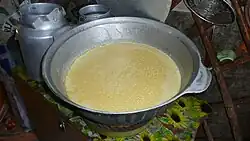 Hustá smetana öröm