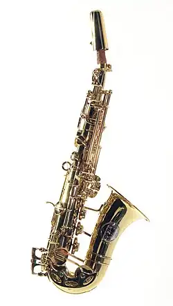 Sopraninový saxofon