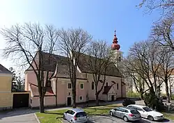 Farní kostel sv. Michala