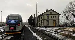 Železniční stanice