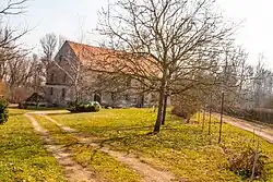 Osada Štětín u Mnětic