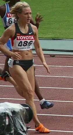 Cathleen Tschirchová (29. srpna 2007)