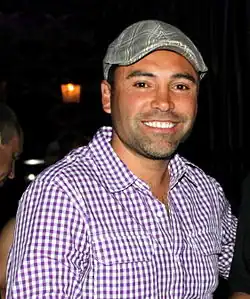 Oscar de la Hoya (24. června 2010)