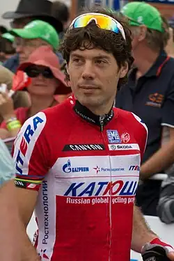 Freire na Tour Down Under 2012