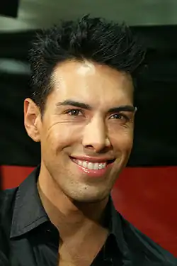 Oscar Loya (13. května 2009)