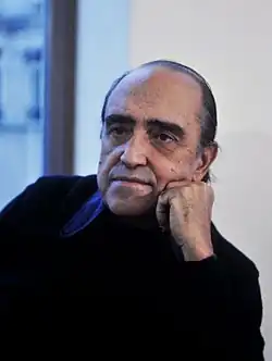 Oscar Niemeyer v roce 1977