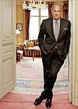 Oscar de la Renta v Madridu, 2008