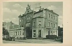 Oschatz, Sachsen – Konditorei und Caféhaus Johannes Zierold (Zeno Ansichtskarten)