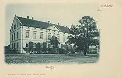 Oschatz, Sachsen – Thalgut (Zeno Ansichtskarten)