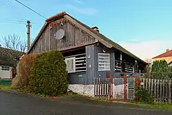 Lidová architektura