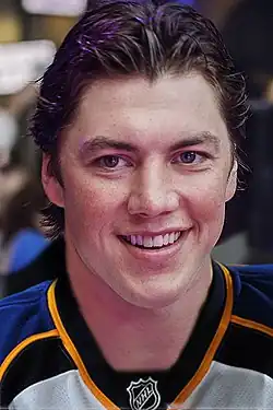 T. J. Oshie (25. srpna 2014)