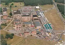 Příhraniční tržnice „Oder Center Berlin“