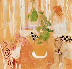 Still Life with Bronze Head