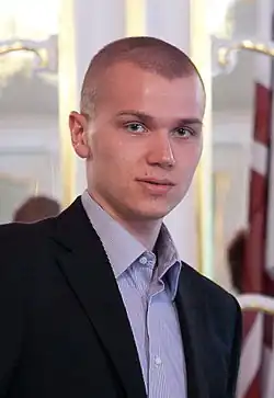 Oskars Cibuļskis (2012)