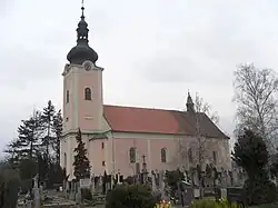 Kostel svatého Mikuláše