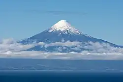 Vulkán Osorno