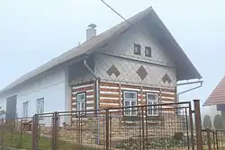 Ostašovice u Lična - čp. 1