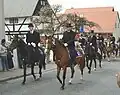 Jízda v Nebelschütz (2007)