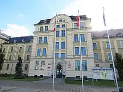 Okresní úřad v Ostródě