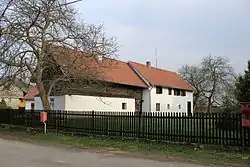 Dům číslo popisné 6