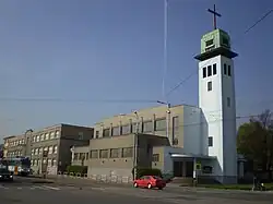 Kostel svatého Josefa Don Bosco