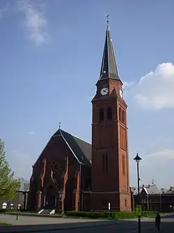 Kostel svatého Pavla apoštola