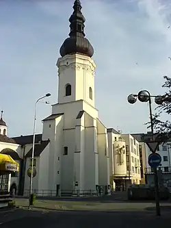 Kostel svatého Václava