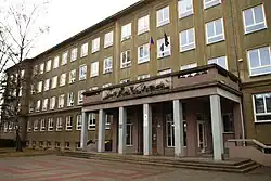 Wichterlovo gymnázium, Ostrava-Poruba