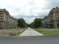 Hlavní třída, Ostrava-Poruba