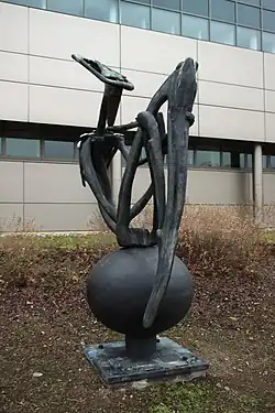 Myslitel (VŠB - Technická univerzita Ostrava, Ostrava-Poruba)