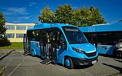 Rošero First FCLLI CNG v Ostravě