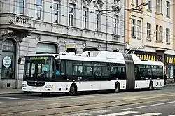 SOR TNB 18 v Ostravě