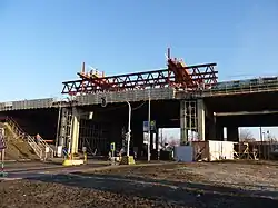 Svinovské mosty, Ostrava