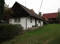 Ostrovec, bývalý výměnek u čp.6.jpg