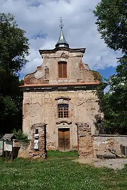 Kostel svatého Jana Křtitele