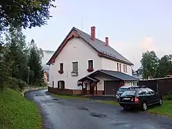 Ostružná, Na Mlýně