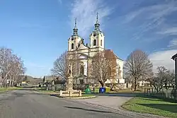 Kostel Povýšení svatého Kříže