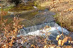 Brod pod Horním Hradem